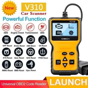 Newest V310 OBD2 OBDII Auto Car Diagnostic Scanner Car Code Reader Diagnostic Repair Tool Handheld C